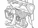 Hunt Pages Coloring Treasure Scavenger Colouring Chest Hunting Getcolorings Printable Getdrawings sketch template