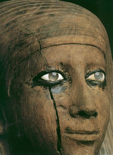The Eyes Say It All The Genius Of Ancient Egyptian Sculpture