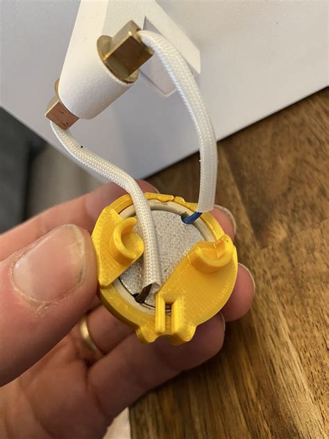 philips hue fixture fix  mcheijink   stl model printablescom