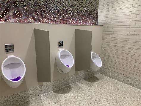 Laguardia Airport’s Restroom Makeover With Privacy Plus Partitions