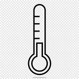 Thermometer Termometro Pngegg sketch template