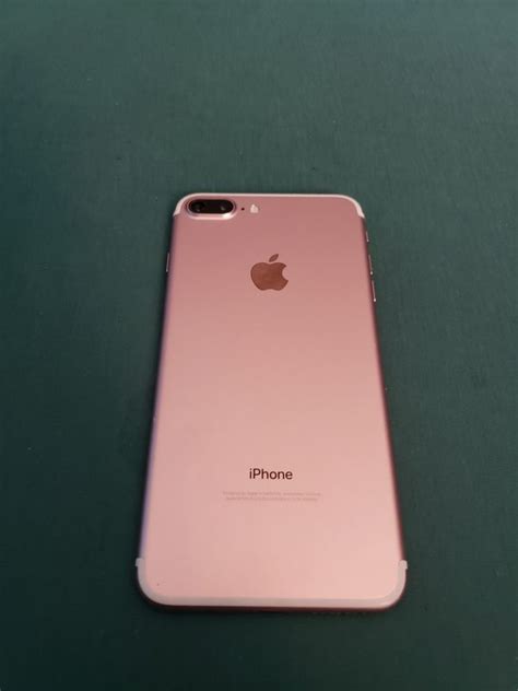 iphone   rose gold unlocked  gb  sale  lancaster ca offerup