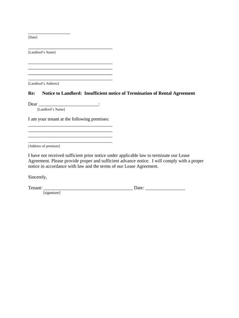 lease termination letter fill  sign  dochub