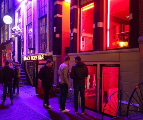 10 Amsterdam Red Light District Prices For 2018 Amsterdam