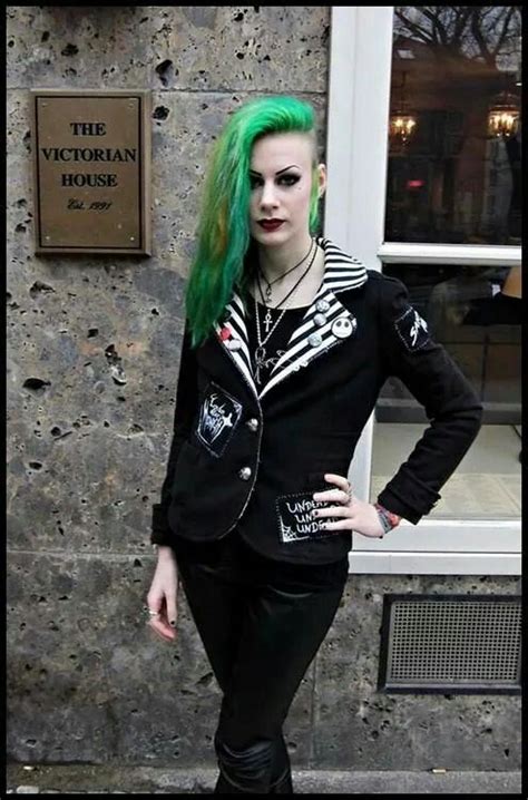 114 Best Images About Deathrock Style On Pinterest
