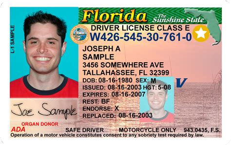 find original issue date  florida drivers license trueefiles