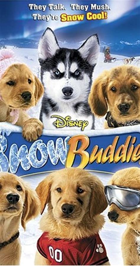 snow buddies video 2008 imdb