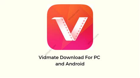 vidmate  app  install nelosr