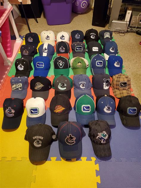 hat collection rcanucks