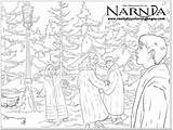 Narnia Chronicles Ius Realisticcoloringpages sketch template