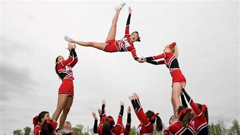 doctors push  cheerleading guidelines abc news
