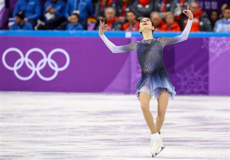 russian figure skaters dominate despite olympic ban the new york times