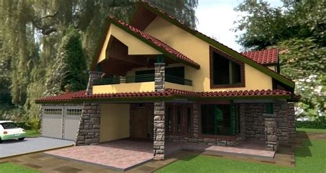 modern house plans  kenya kenyan house plans   house plans  kenya