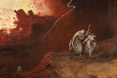 Why Did God Destroy Sodom And Gomorrah Fr Dwight Longenecker
