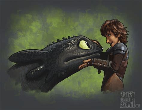 hiccup  toothless  sugarpoultry  deviantart