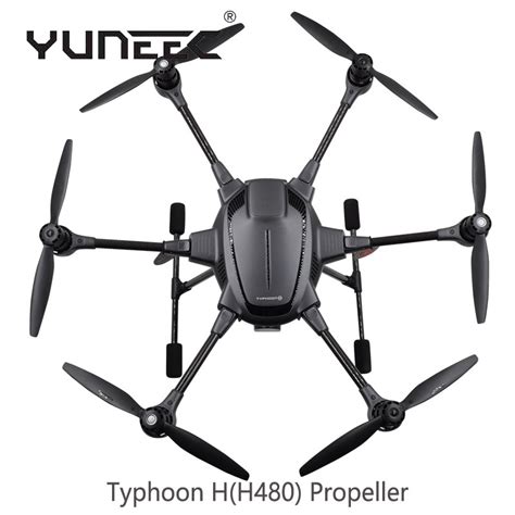 pcs original yuneec typhoon   propeller blades props rc drone accessories  ebay