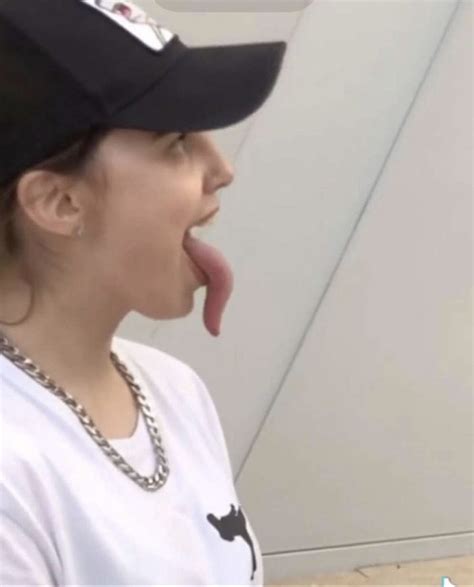 long tongue booty on twitter radmila sideview is insane 👅 t