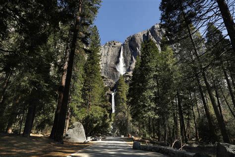 Back To The Outdoors Yosemite National Park Reopening