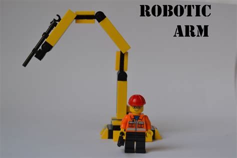 lego ideas product ideas lego robotic arm