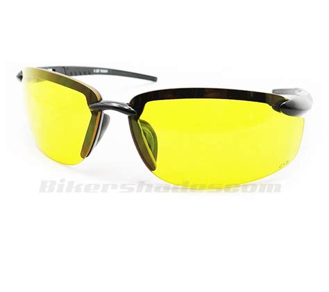 anti glare clear tinted safety sun glasses cycling motorcycle running