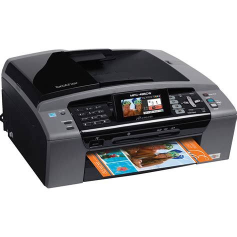 brother mfc cw wireless    color inkjet mfc cw bh