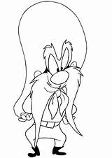Looney Tunes Sam Coloring Yosemite Pages Clipart Drawing Printable Tune Daffy Duck Characters Cartoon Getdrawings Cartoons Supercoloring Dot Categories Puzzle sketch template