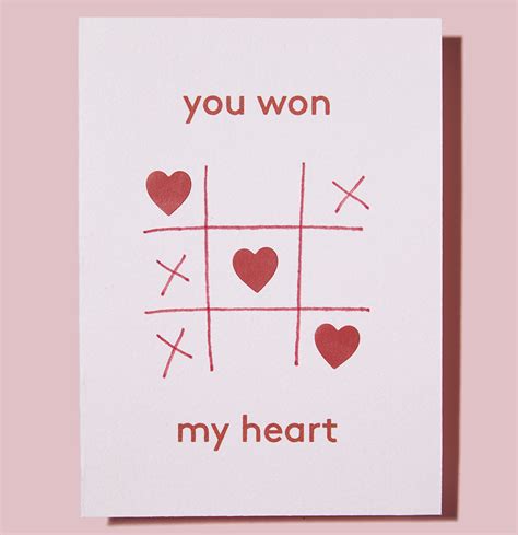 creative homemade valentine s card ideas real simple