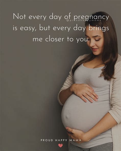 mom       pregnancy quotes  sayings