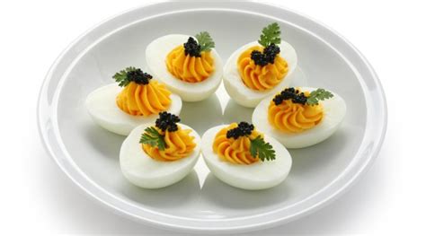 Healthy Breakfast Recipe Devilled Eggs Done 2 Ways