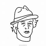 Rocky Balboa Coloring Pages Getcolorings Printable Template sketch template