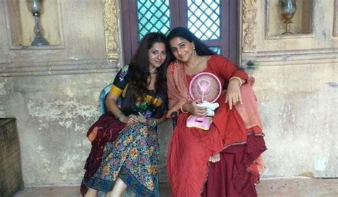 I Wanted To Vent Out My Anger Vidya Balan On Why She Signed Begum Jaan