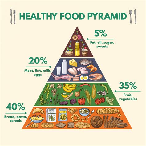 food pyramid  relevant  level urgent care