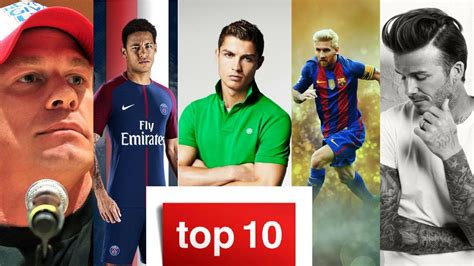 top 10 most popular sports stars in social media in the