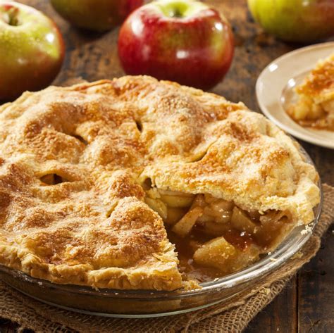 This Perfect Apple Pie The 2 Spoons