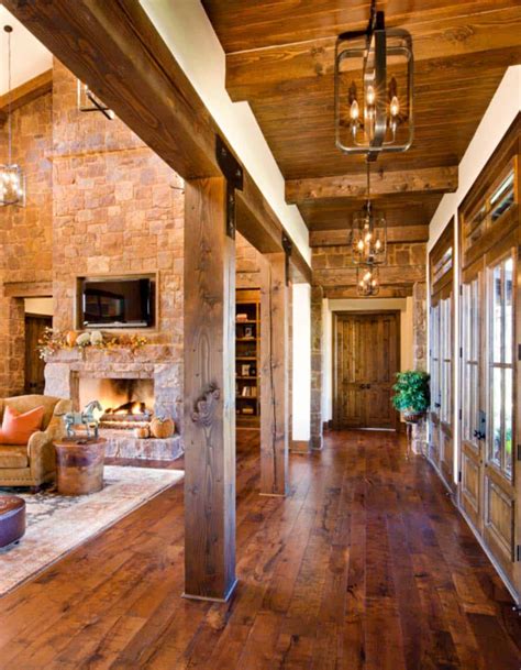 rustic texas hill country home blends   world elegance hill country homes rustic home