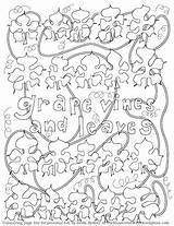Coloring Pages Wine Vineyard Sydney Getcolorings Printable Getdrawings Illustrated sketch template