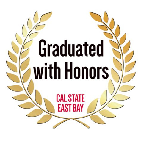 graduated  honors acclaim