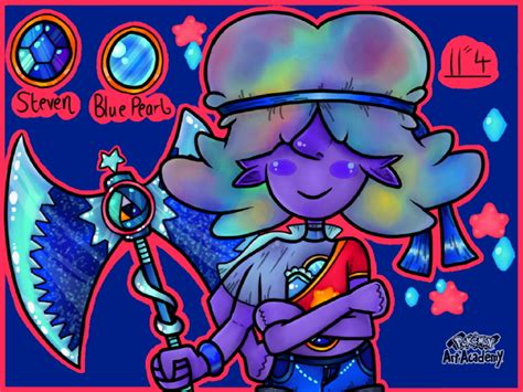 Blue Rainbow Quartz Steven And Blue Pearl Fusion By