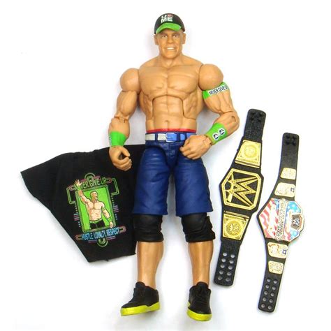 John Cena Toy Transsexual Women