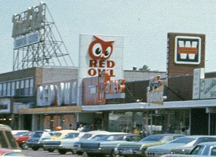 red owl store miracle mile st louis park historical society