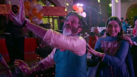 Ek Ladki Ko Dekha Teaser Has Sonam Kapoor Anil Kapoor And A Syaapa