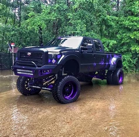 ford  dually stance custom lifted  modified aftermarket