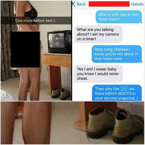 30 people who got caught cheating and were savagely exposed