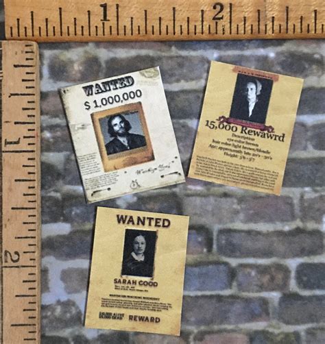 jubilacion  pc salem witch wanted posters etsy