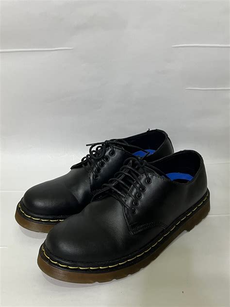dr martens  dupe similar  dm  mens fashion footwear casual shoes  carousell