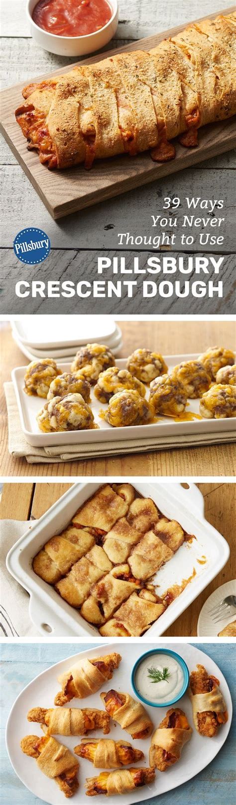 ways   thought   pillsbury crescent dough pilsbury recipes friendsgiving food