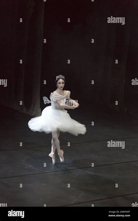 giselle ballet performance stock photo alamy