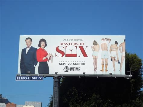 daily billboard tv week masters of sex series premiere billboard advertising for movies tv