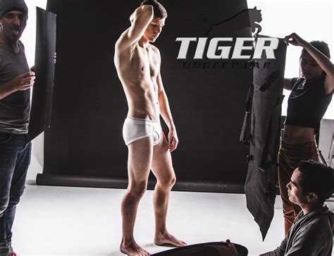 posted  tiger underwear  january