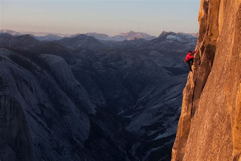 Yosemite Rock Climbing Wallpapers 4k Hd Yosemite Rock Climbing